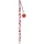 Brunnen Bleistift Fruity Love 1 St. Rosa/Rot