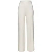 Copenhagen Studios Strickhose Damen creme Gr.48/50