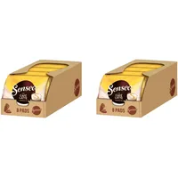 SENSEO Pads Typ Café Latte Vanilla Senseopads 80 Getränke Kaffeepads