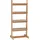 Hübsch Forma Regal 45 x 59 x 142 cm Naturfarben