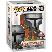 Funko Pop! Star Wars - Mandalorian - Mando Flying