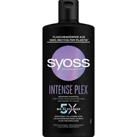 Syoss Intense Plex Shampoo für stark geschädigtes Haar 440 ml