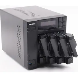 ASUSTOR AS6704T Gen2 Lockerstor 4 NAS System 4-bay