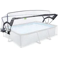 EXIT TOYS Poolabdeckung 300 x 200 cm 30.80.32.00