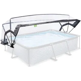 EXIT TOYS Poolabdeckung 300 x 200 cm 30.80.32.00