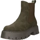 Buffalo Aspen Chelsea Warm Damen Stiefel Schuhe