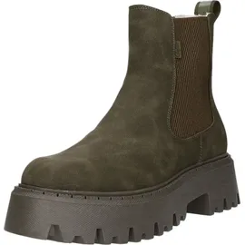 Buffalo Aspen Chelsea Warm Damen Stiefel Schuhe