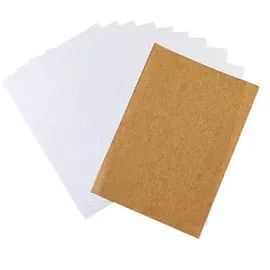Herma Transferpapier zum Aufbügeln schwarz DIN A4, 10 Blatt