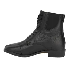 Suedwind Footwear Advanced II BZ Lace Soft Schwarz 39
