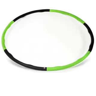 toolz Hula Hoop Reifen für Fitnesstraining und zum Abnehmen – Fitnessreifen für Erwachsene Ø Fitness Bauchtrainer