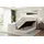 altdecor Otta King 160 x 200 cm H3/H4 Creme
