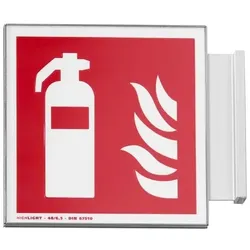RIO Fahnenschild 150, Format: 149,5x149,5mm