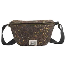 Levi's Women's Devon Crossbody Bag, LG Muriel Leopard PI