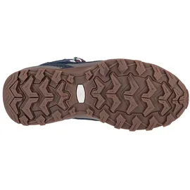 Jack Wolfskin Refugio Texapore Mid Damen Dark Blue/Grey 37