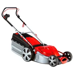 Elektrorasenmäher AL-KO "46.4 E Comfort", silber, Rasenmäher