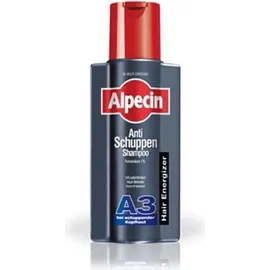 Dr. Kurt Wolff Alpecin A3 Anti-Schuppen Shampoo 250 ml