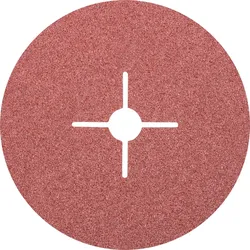 PFERD Tools Korund Fiberscheibe für universelle Anwendungen - 64103175