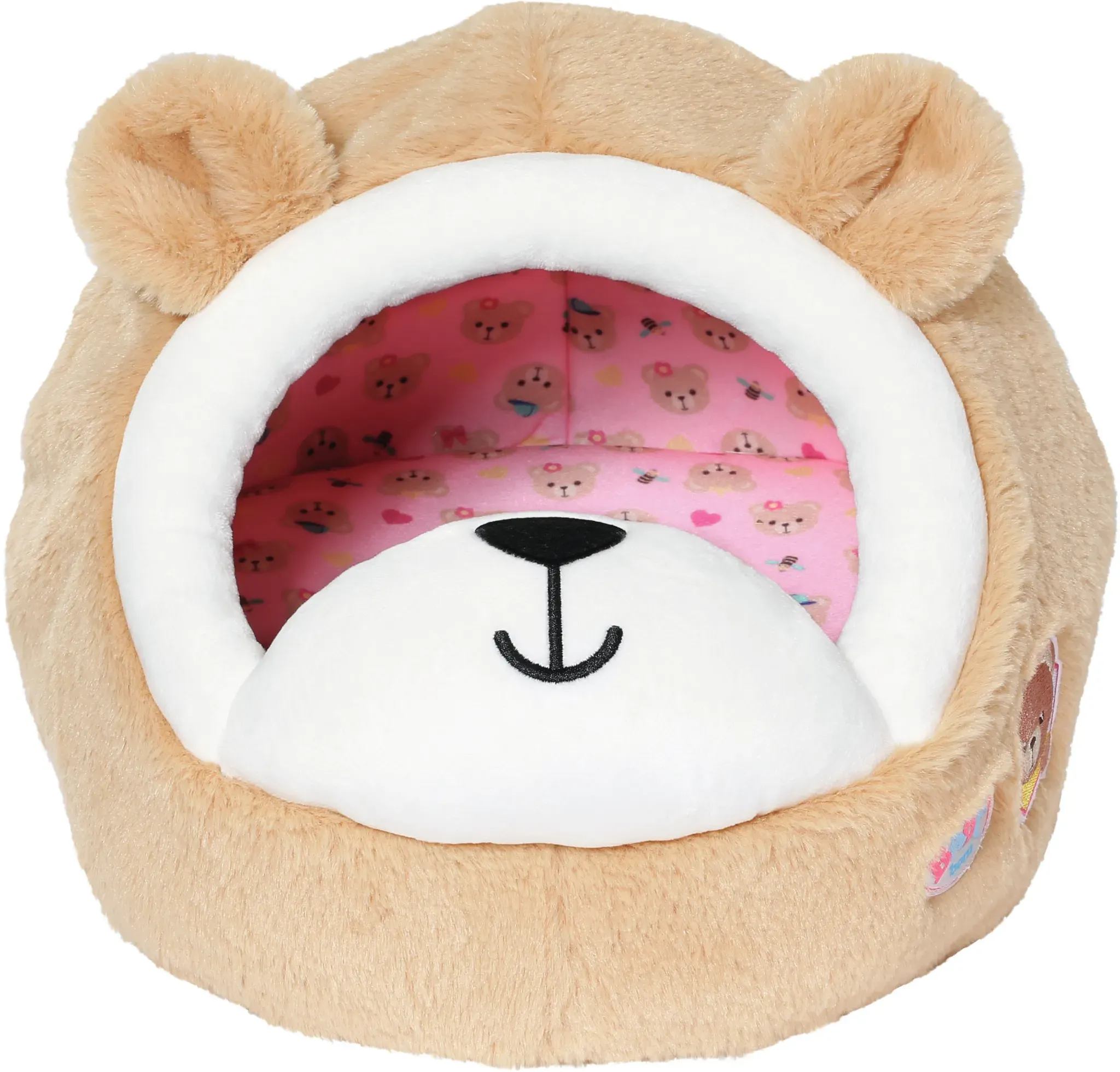 Zapf BABY born Bear Sleeping Cave, Puppenschlafsack, 1 Jahr(e)