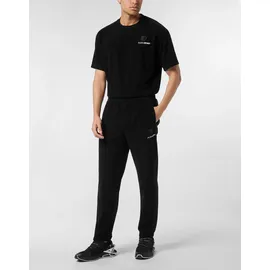 Plein Sport Jogginghose Regular Schwarz XS