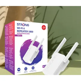 Strong AX1800 1800 Mbit/s blau