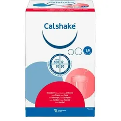 CALSHAKE ERDBEER BTL