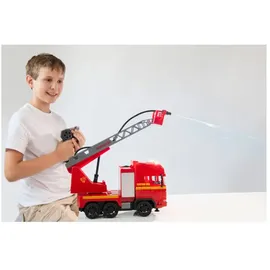 Vedes Feuerwehr Racer 2,4GHz RTR beige