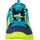 TROLLKIDS Tronfjell Hiker Low Blau/Grün 28