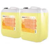 microactiv® 2x 10 L Weichspüler Summer in Kanister
