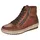 remonte Schnürstiefelette D0772 Braun 43