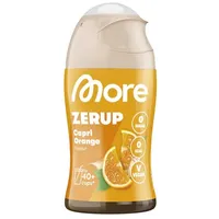 MORE Nutrition Capri Orange Sirup 65 ml