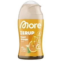 MORE Nutrition Capri Orange Sirup 65 ml
