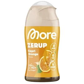 MORE Nutrition Capri Orange Sirup 65 ml