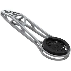 Syncros Computer Halterung Garmin/GoPro für Creston iC SL Inspir3d Fahrradcomputerhalterung - Raw Alloy - S