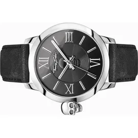 Thomas Sabo Rebel with Karma Edelstahl 46 mm WA0296-218-203-46