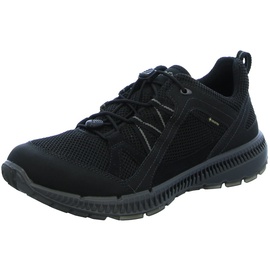ECCO Terracruise II M BlackBlack Sneaker, Schwarz 42
