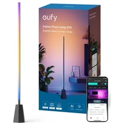 Anker Innovations Eufy - Flurlampe - LED - RGBWW Licht - 1500-9000 K