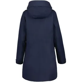ICEPEAK Alpena Damen Mantel, blau - 36