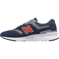 NEW BALANCE 997H Herren natural indigo/neo flame 40,5