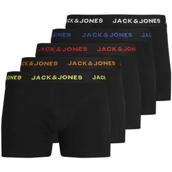 Jack & Jones Unterhose BLACK FRIDAY Trunks 5er Pack