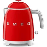 Smeg KLF05RDEU rot