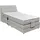 ed exciting design Concord 120 x 200 cm H2 hellgrau artemis 18 silver
