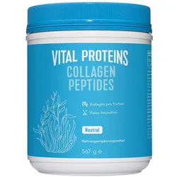 Vital Proteins Collagen Peptides bioaktive Kollagen-Peptide Typ