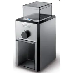 DeLonghi KG89 Kaffeemühle Edelstahl 110 W