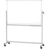 Maul Mobiles Whiteboard MAULstandard 180,0 x 120,0 cm weiß spezialbeschichteter Stahl