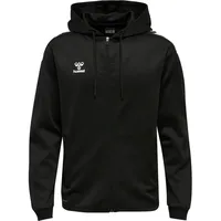 hummel Core XK Kapuzenjacke Herren Schwarz S