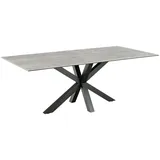 Actona Heaven 200 x 75,5 x 100 cm grau