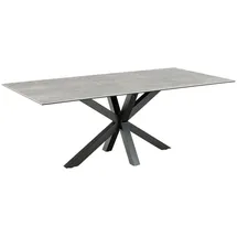 Actona Heaven 200 x 75,5 x 100 cm grau