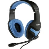 Konix Mythics Nemesis schwarz/blau