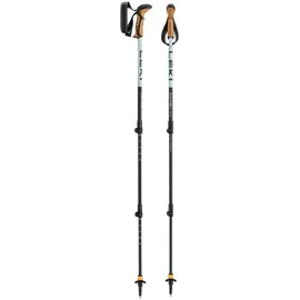 Leki Khumbu Lite AS 135 cm grün-schwarz-türkis