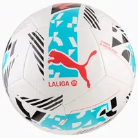 Puma Orbita LaLiga 1 Fußball - PUMA White Multicolor